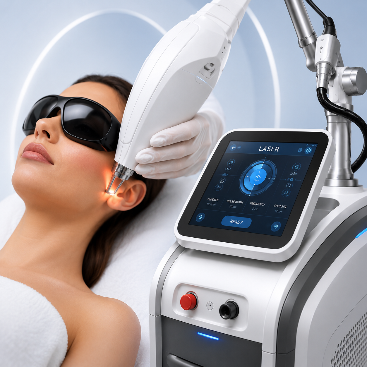 Laser Treatment