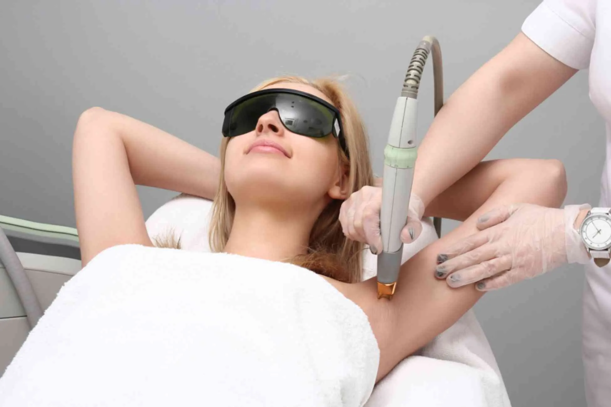 Laser Hair Reduction
