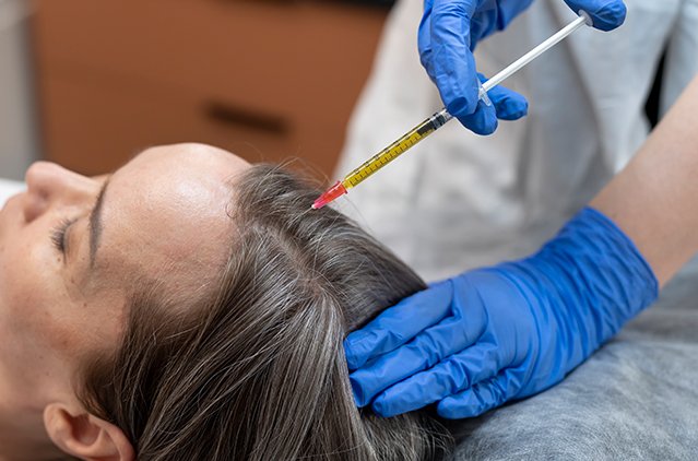 Hair Fall Treatment