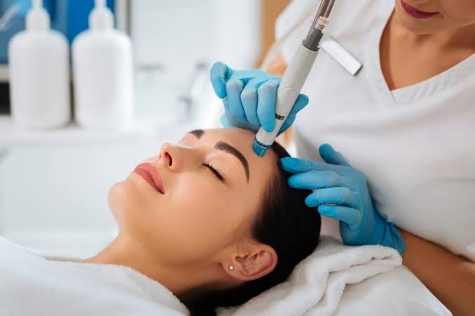 HydraRevive 5-Step Hydrafacial