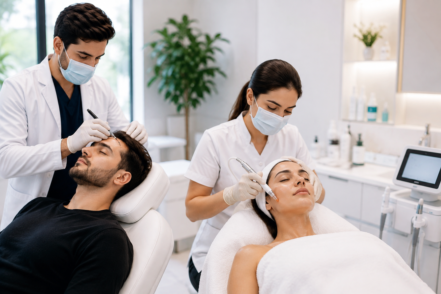 CO2 Fractional  Laser