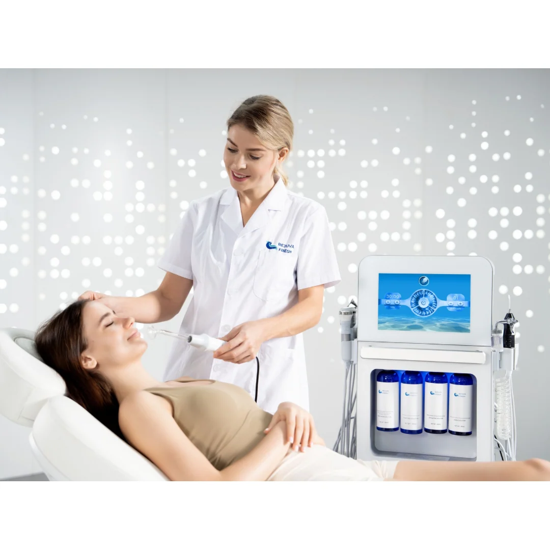 UltraGlow 7-Step Hydrafacial